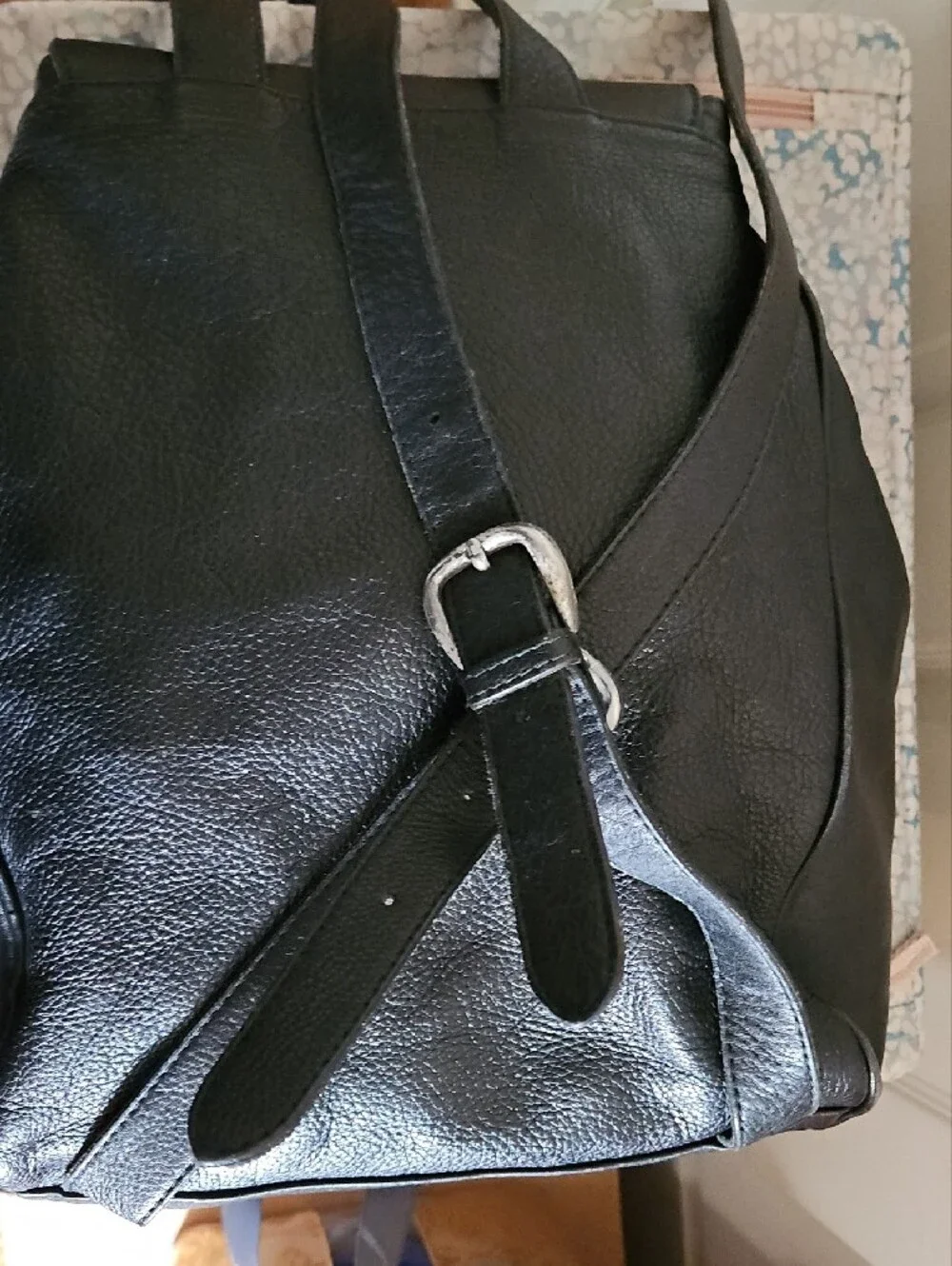 Ann Taylor structured black